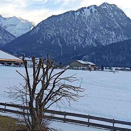 Fellhorn Ferienwohnungen اوبرستدورف المظهر الخارجي الصورة
